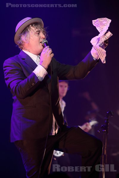 PETER DOHERTY - 2025-04-26 - PARIS - Le Trianon - Peter Doherty